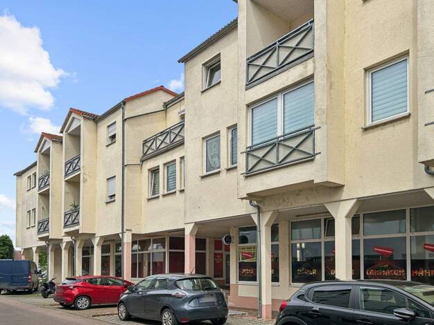 Wohnung zum Kauf 95.000 € 2 Zimmer 62 m² Coswig 01640