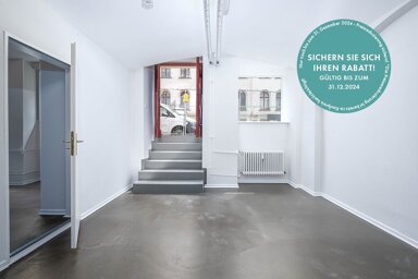 Bürofläche zum Kauf provisionsfrei 329.000 € 2 Zimmer 65,8 m² Bürofläche Luckauer Straße 10 Kreuzberg Berlin 10969