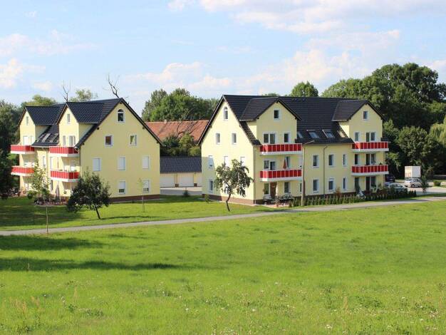 Maisonette zur Miete 950 € 5 Zimmer 105 m² 2. Geschoss frei ab 01.04.2026 Bergstr. 14 Staucha Stauchitz 01594