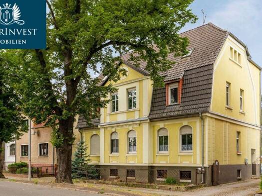 Mehrfamilienhaus zum Kauf 189.000 € 8 Zimmer 329 m² 1.749 m² Grundstück Genthin Genthin 39307