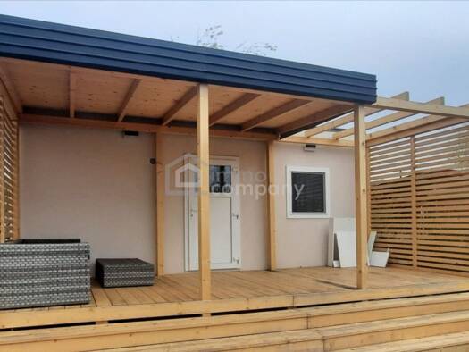 Bungalow zum Kauf - Erstbezug 49.000 € 3 Zimmer 19,5 m² 80 m² Grundstück Rust 7071