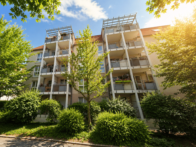 Studio zur Miete 300 € 1 Zimmer 34,6 m² 4 Geschosse frei ab sofort Tolkewitz/Seidnitz-Nord Dresden 01277