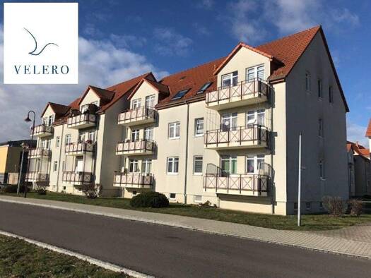 Wohnung zur Miete 440 € 3 Zimmer 70,2 m² EG frei ab sofort Feldstraße 25 Trebsen 04687