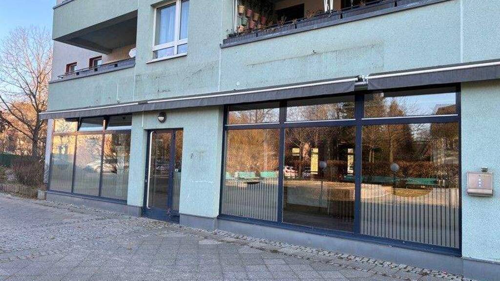Restaurant zur Miete provisionsfrei 1.668 € 208,4 m² Gastrofläche Ernst-Arndt-Weg 13 Buckow Berlin 12349