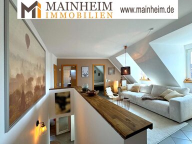 Maisonette zum Kauf 325.000 € 4 Zimmer 88 m² 2. Geschoss Damm Aschaffenburg 63741