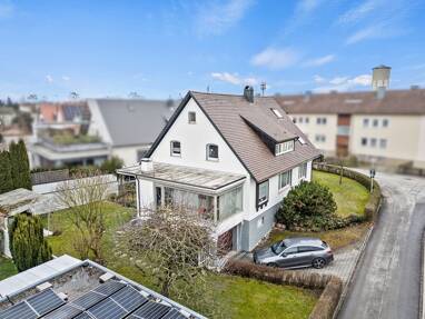 Mehrfamilienhaus zum Kauf 489.900 € 9 Zimmer 194,7 m² 638 m² Grundstück Laupheim Laupheim 88471