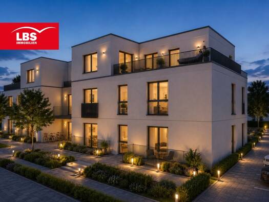 Wohnung zum Kauf - Erstbezug 333.000 € 3,5 Zimmer 77,4 m² Alt-Marl Marl 45768