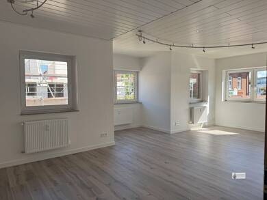 Wohnung zur Miete 850 € 2 Zimmer 91 m² 1. Geschoss frei ab sofort Syke Syke 28857