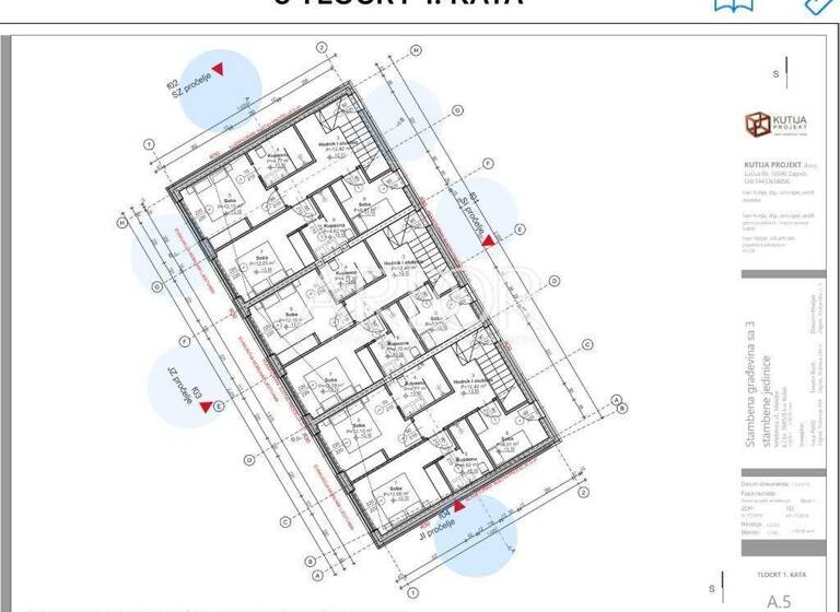 Wohnung zum Kauf 545.000 € 4 Zimmer Kolan 23250