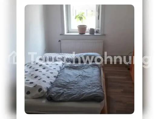 Wohnung zur Miete Tauschwohnung 205 € 2 Zimmer 48 m² 1. Geschoss Innenstadt Lübeck 23552