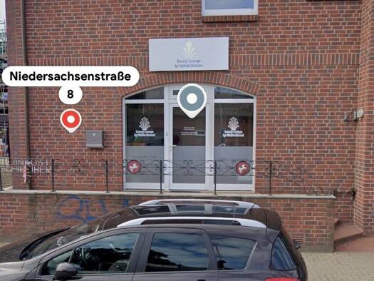 Büro zur Miete provisionsfrei 600 € 1 Zimmer 54 m² Bürofläche Niedersachsenstraße 8 Sprötze Buchholz in der Nordheide 21244