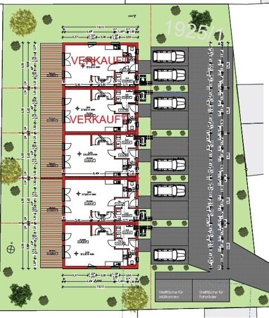 Reihenmittelhaus zum Kauf 504.000 € 5 Zimmer 141 m² 230 m² Grundstück Hainstraße Forchheim Forchheim 91301