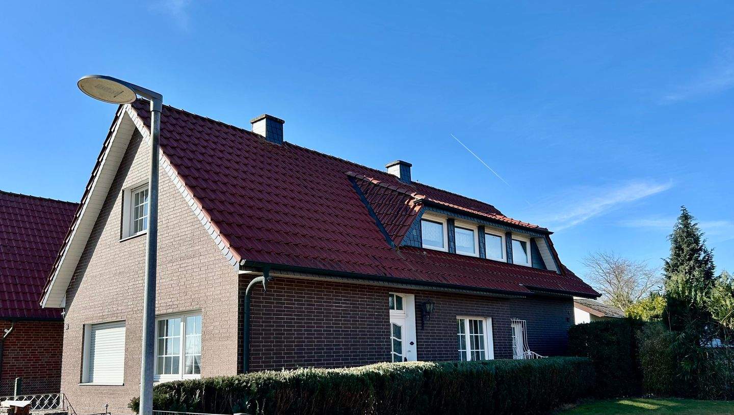 Immobilie in Bramsche - Erschwinglich - gemütlich - solide - Bild 1