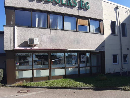 Verkaufsfläche zur Miete 1.700 € 3 Zimmer 154,6 m² Verkaufsfläche Im Gelbstein 10 Breisach Breisach am Rhein 79206