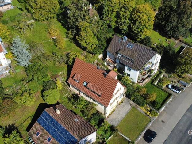 Mehrfamilienhaus zum Kauf 1.000.000 € 7,5 Zimmer 198 m² 929 m² Grundstück Rohracker Stuttgart 70329