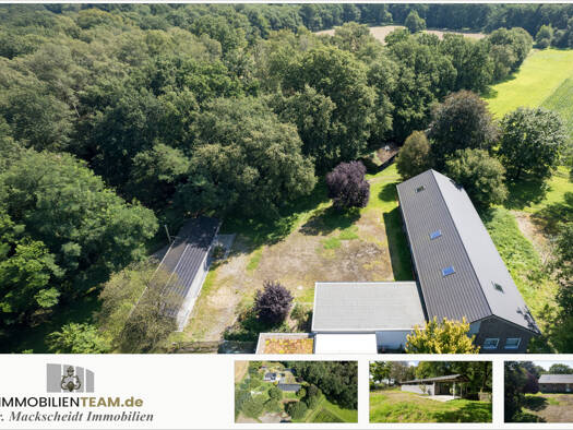 Einfamilienhaus zum Kauf 600.000 € 300 m² 4.682 m² Grundstück Hünxe 46569