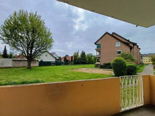 Wohnung zur Miete 599 € 2 Zimmer 54 m² frei ab sofort In den Bärenkämpen 7 Innenstadt Minden 32425