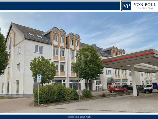Bürofläche zur Miete 10 € 3.639,6 m² Bürofläche teilbar ab 50 m² Stotternheim Erfurt 99195