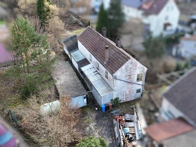 Grundstück zum Kauf 99.000 € 2.234 m² Grundstück Erlenbrunn Pirmasens 66955