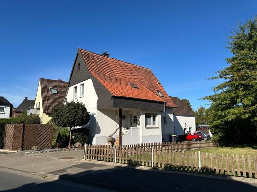 Haus zum Kauf provisionsfrei 275.000 € 8 Zimmer 731 m² Grundstück frei ab sofort Werfen Bünde 32257