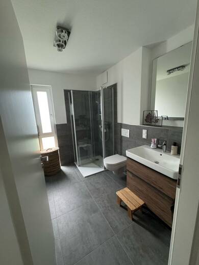 Wohnung zur Miete 1.250 € 3 Zimmer 89 m² 4 Geschosse frei ab 01.09.2025 Nauborner Straße Wetzlar 35578