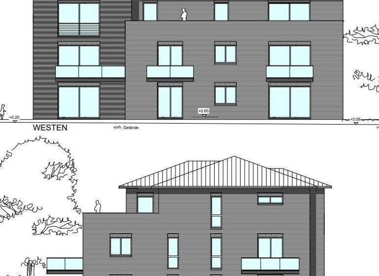 Wohnung zur Miete 1.085 € 2 Zimmer 66,5 m² frei ab 01.06.2026 Burgsiedlung 13 Stade 21680