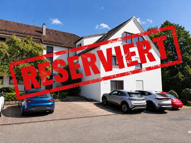 Wohnung zum Kauf provisionsfrei 299.000 € 2,5 Zimmer 79 m² 2. Geschoss Jahnstraße 44 Aalen Aalen 73431