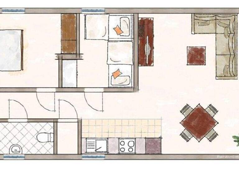 Hotel zum Kauf provisionsfrei 185.000 € Bad Bederkesa Geestland 27624