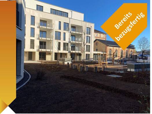 Wohnung zum Kauf - Erstbezug provisionsfrei 254.000 € 2 Zimmer 54,7 m² frei ab sofort Weinheim 69469