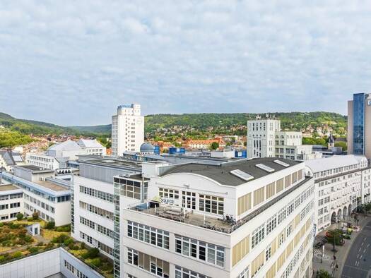 Bürofläche zur Miete provisionsfrei 12,50 € 1.457,9 m² Bürofläche teilbar ab 1.457,9 m² Goethestraße 3 b West Jena 07743