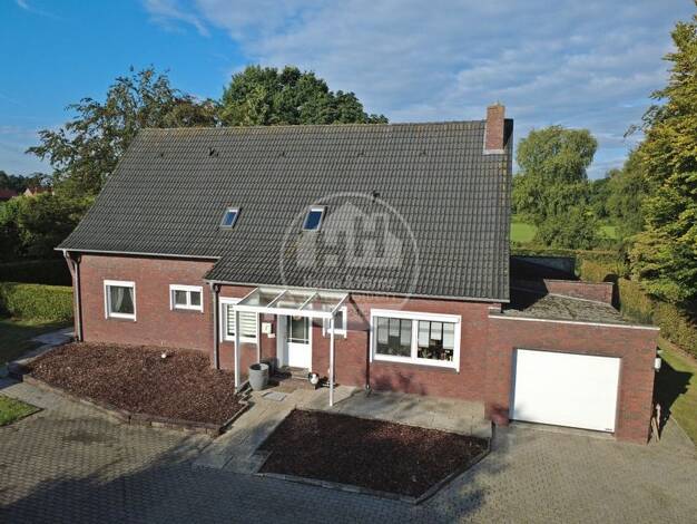 Mehrfamilienhaus zum Kauf 369.000 € 7 Zimmer 200 m² 1.520 m² Grundstück Egels Aurich 26605