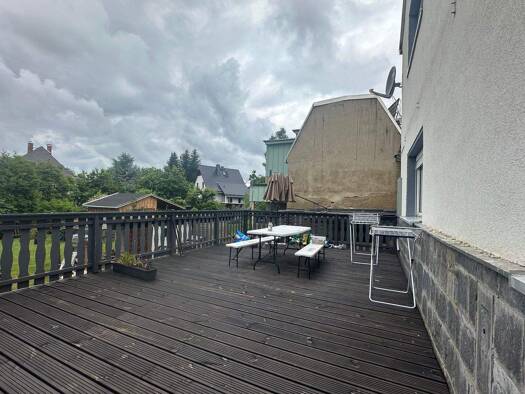 Einfamilienhaus zur Miete 1.510 € 5 Zimmer 160 m² 505 m² Grundstück frei ab 01.11.2026 Burgstraße 3 a Rabenstein Chemnitz 09117