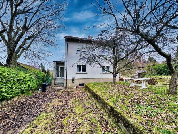 Einfamilienhaus zum Kauf 245.000 € 5 Zimmer 101 m² 773 m² Grundstück frei ab sofort Miesenbach Ramstein-Miesenbach 66877