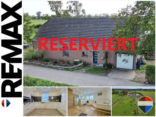 Einfamilienhaus zum Kauf 549.000 € 3 Zimmer 146 m² 9.613 m² Grundstück Goch 47574