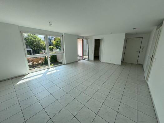 Wohnung zur Miete 1.016 € 3 Zimmer 78,2 m² 1. Geschoss frei ab sofort Washingtonring 165 Remseck-Pattonville Remseck am Neckar 71686