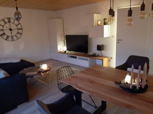 Terrassenwohnung zur Miete 790 € 2,5 Zimmer 88 m² Geschoss EG/1 frei ab 01.05.2026 Gemmingen 75050