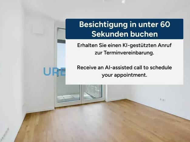 Studio zur Miete 1.450 € 3 Zimmer 66,5 m² 8. Geschoss frei ab 01.06.2026 Allee der Kosmonauten Friedrichsfelde Berlin 10315
