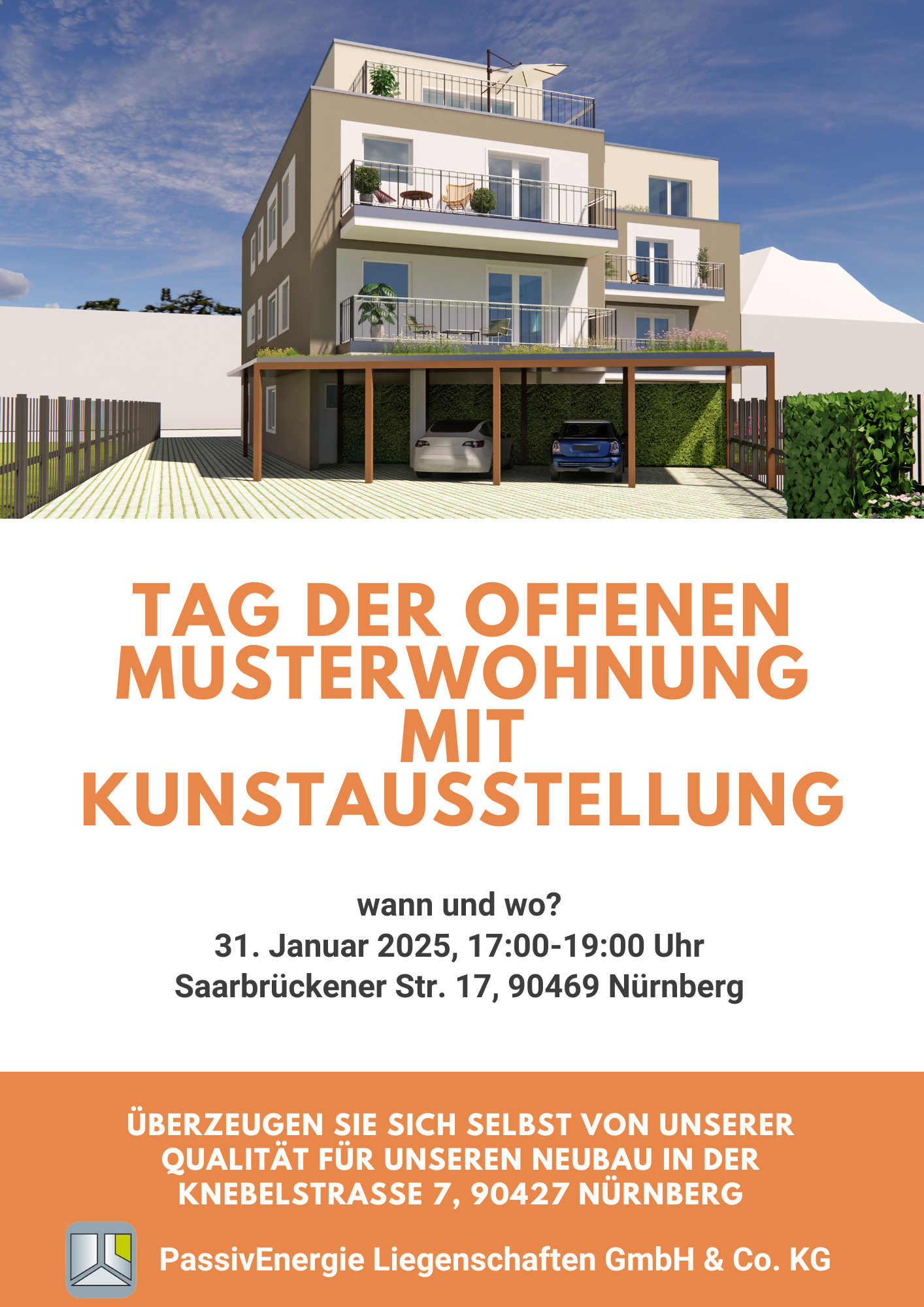 Penthouse zum Kauf provisionsfrei 424.900 € 3 Zimmer 58,4 m²<br/>Wohnfläche 3.<br/>Geschoss ab sofort<br/>Verfügbarkeit Schniegling Nürnberg 90427