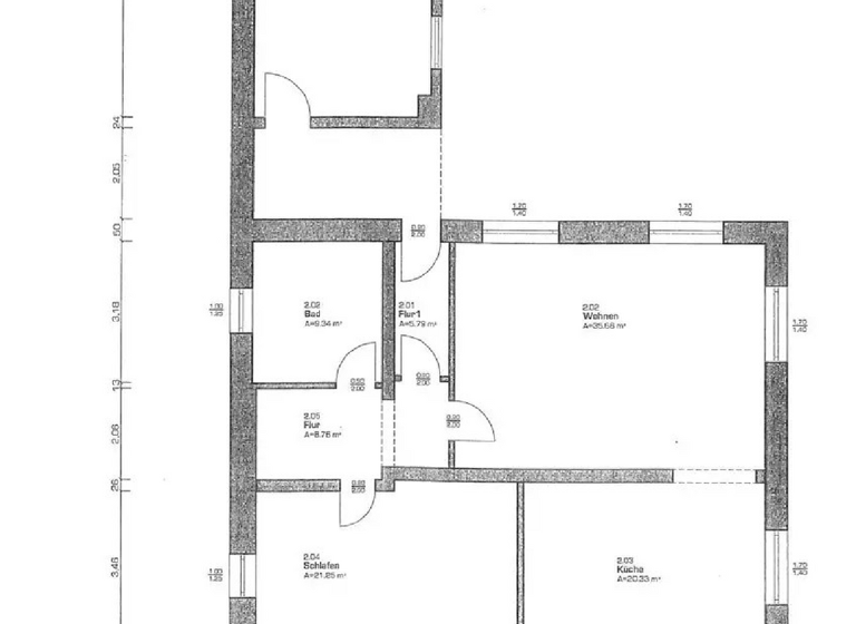 Bungalow zum Kauf 218.000 € 3 Zimmer 100 m² 616 m² Grundstück frei ab sofort Naumburg 06618