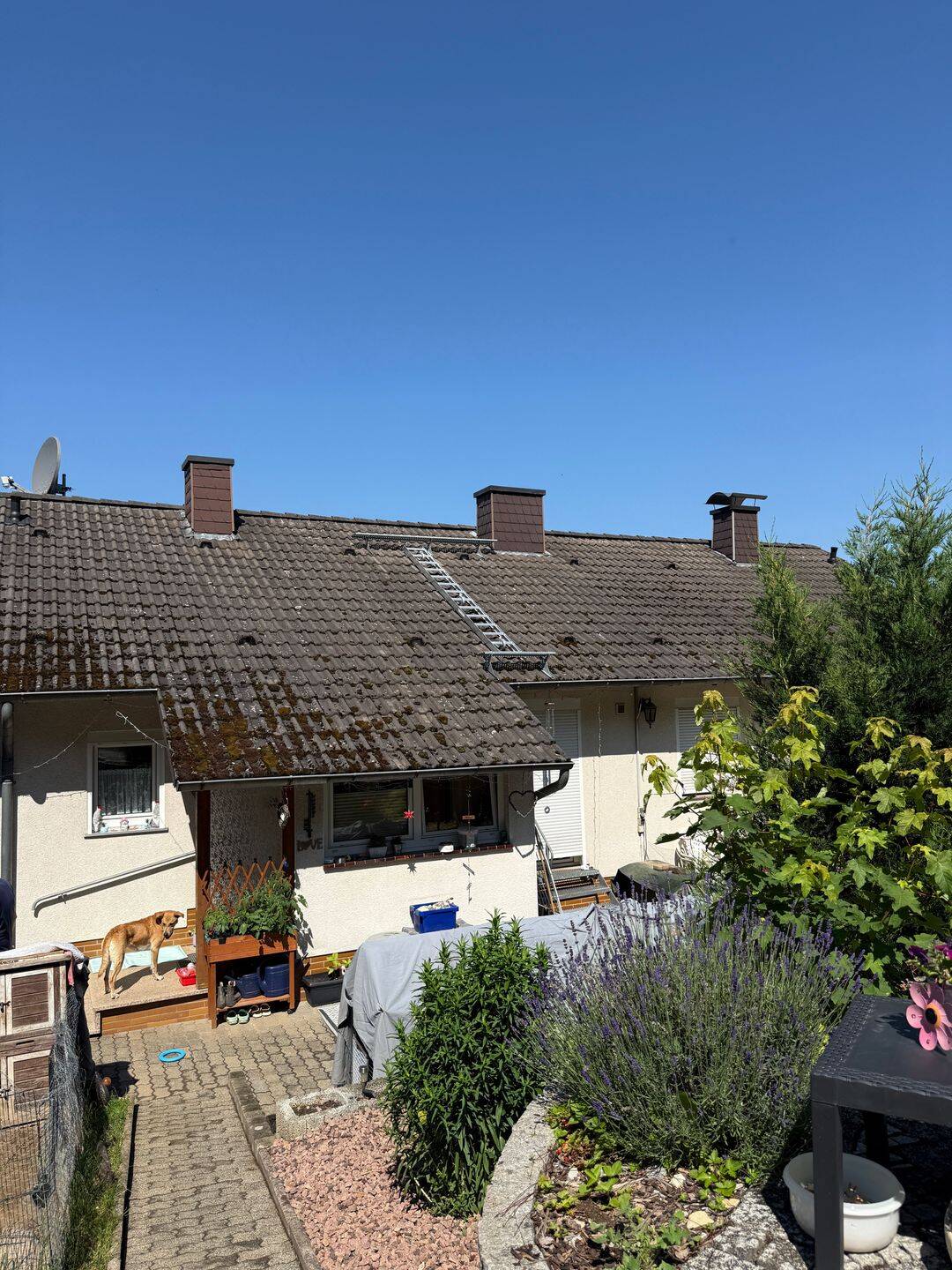 Doppelhaushälfte zum Kauf - Ansicht 2