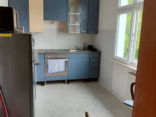 Wohnung zur Miete 424 € 1 Zimmer 53 m² Geschoss 2/3 frei ab 01.09.2025 Innenstadt Wülfrath 42489