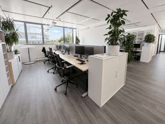 Bürofläche zum Kauf 810.300 € 205,2 m² Bürofläche Industriegebiet Landshut 84030