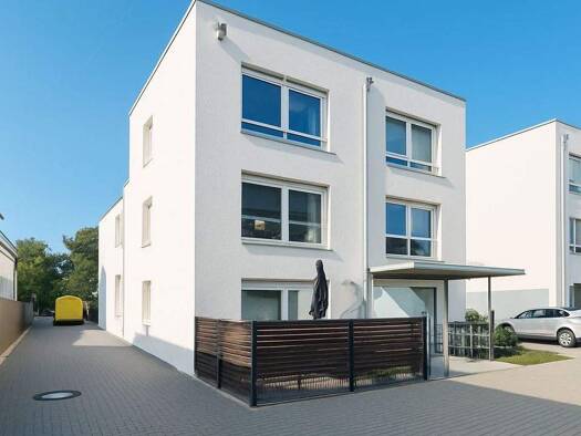 Doppelhaushälfte zur Miete 1.850 € 4 Zimmer 149,6 m² Frauenschlägerstr. 3 Zirndorf 90513