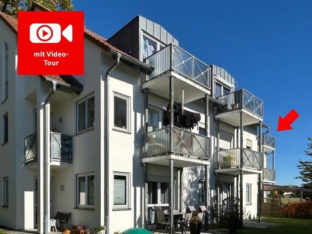 Wohnung zum Kauf 240.000 € 4 Zimmer 86 m² Neuendettelsau 91564
