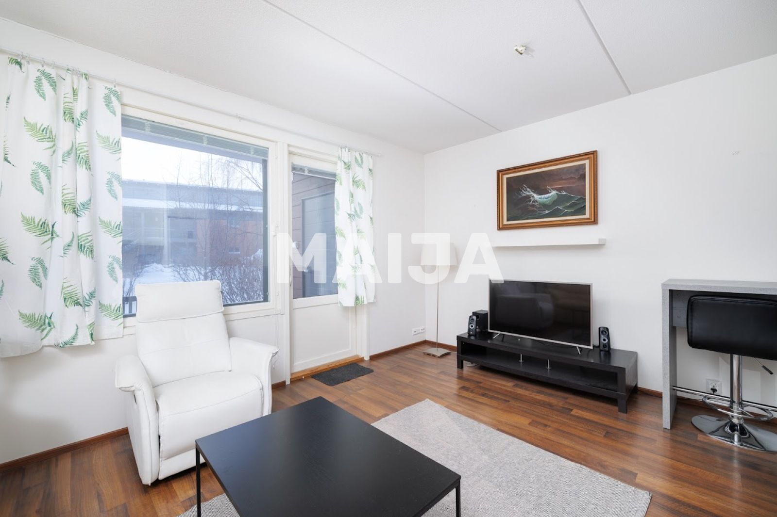 Studio zum Kauf 97.000 € 2 Zimmer 44,5 m²<br/>Wohnfläche 1.<br/>Geschoss Höyhenkuja 3 Oulu 90420