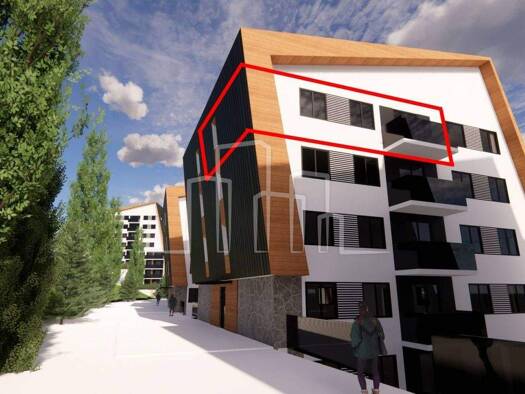 Wohnung zum Kauf 3 Zimmer 3. Geschoss Pale