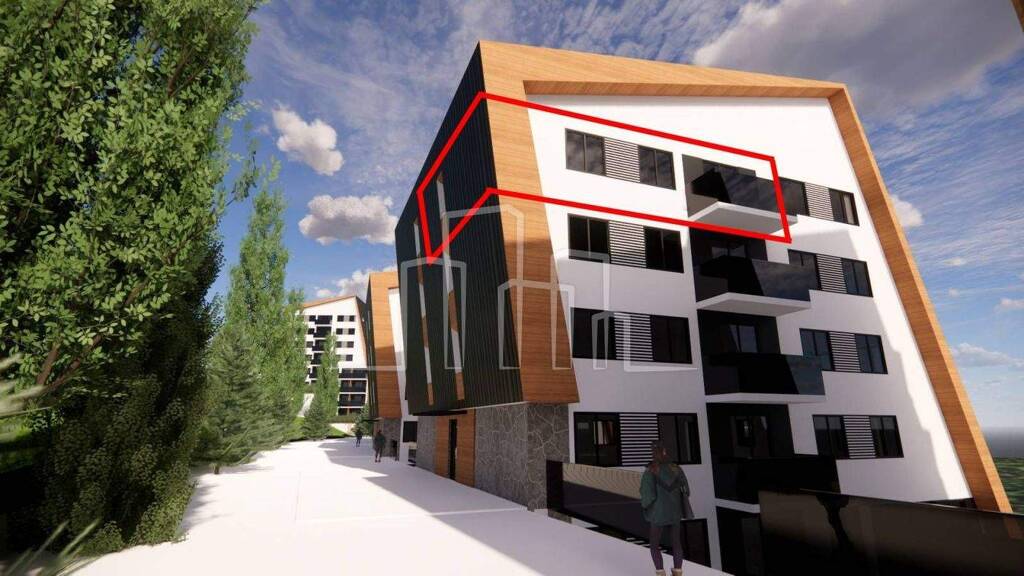 Wohnung zum Kauf 3 Zimmer 3. Geschoss Pale