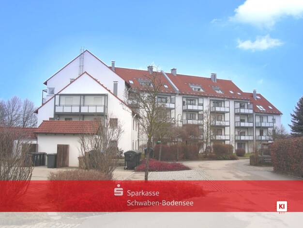 Wohnung zum Kauf 125.000 € 1 Zimmer 27 m² Mindelheim Mindelheim 87719