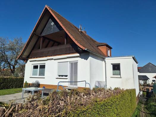 Einfamilienhaus zum Kauf 419.000 € 5 Zimmer 154 m² 403 m² Grundstück frei ab sofort Ginseldorf Marburg 35043