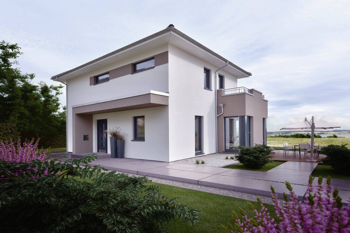 Einfamilienhaus zum Kauf - Ansicht 2